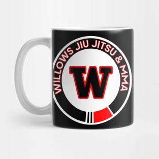 Willows Jiu Jitsu & MMA Flagship Mug